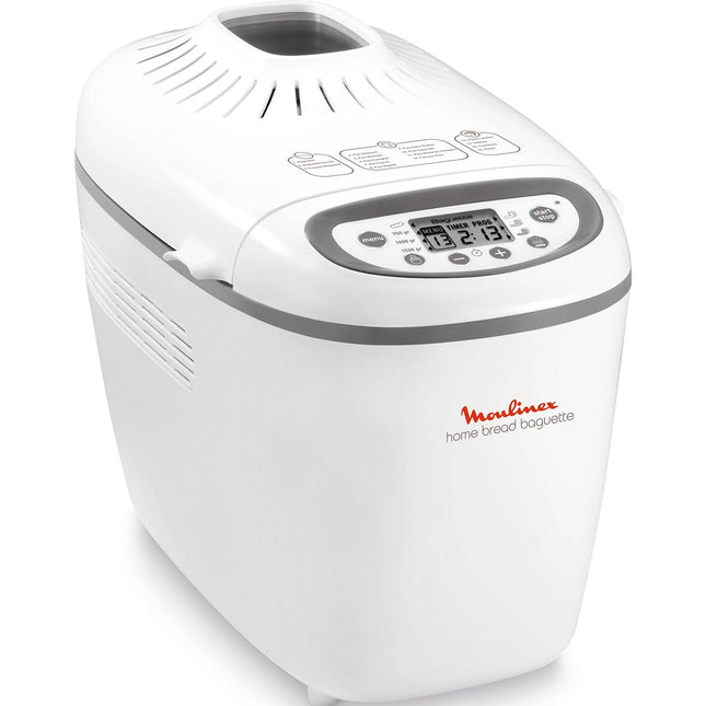 Machine à pain MOULINEX HOME BREAD BAGUETTES OW610110