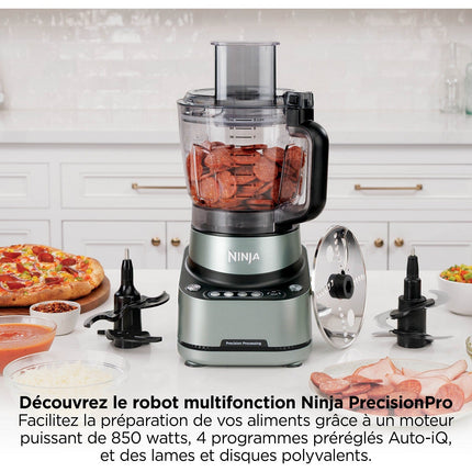 Blender NINJA Multifonction Precision Pro BZ651EU