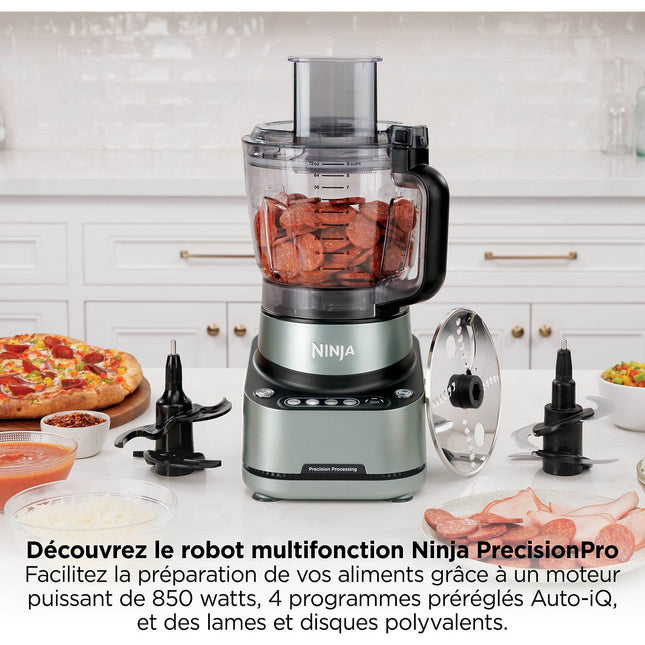 Blender NINJA Multifonction Precision Pro BZ651EU