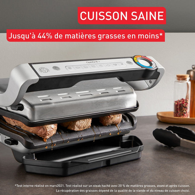Grille-viande TEFAL Grill BBQ GC717D10 Reconditionné