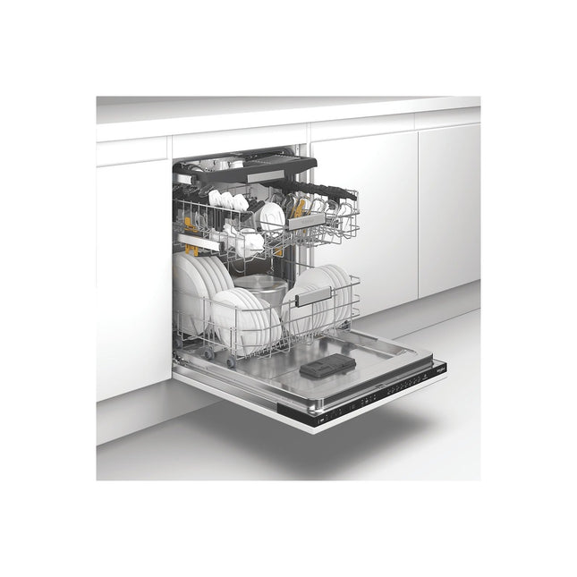 Lave vaisselle encastrable WHIRLPOOL WH6ITA14B1N6LW
