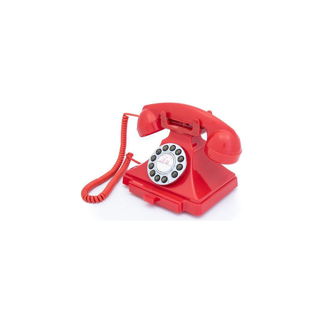 Téléphone filaire GPO RETRO Téléphone analogique GPO CARRINGTON