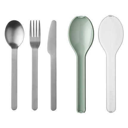 Couverts MEPAL Set de 3pcs - Nordic Sage