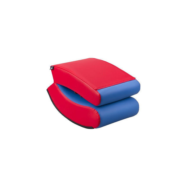 Chaise gaming SUBSONIC Fauteuil gamer à bascule Superman, sieg