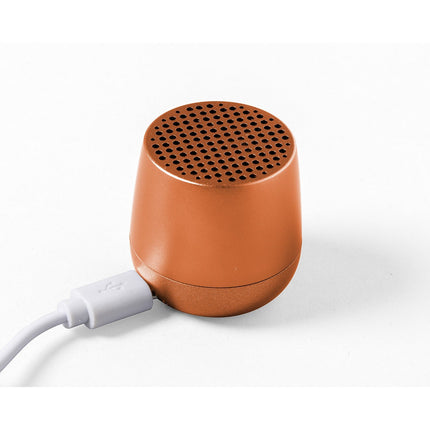 Enceinte LEXON MINO cuivre