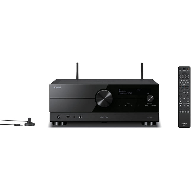 Ampli Home Cinema YAMAHA RX-A2A BL