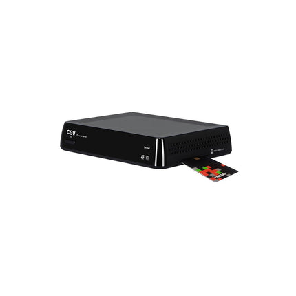 Décodeur satellite CGV Premio TNTSat HD-W7