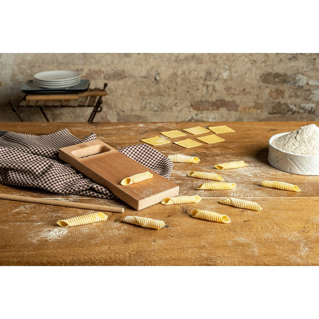 Planche à gnocchi MARCATO a gnocchi Rigagnocchi