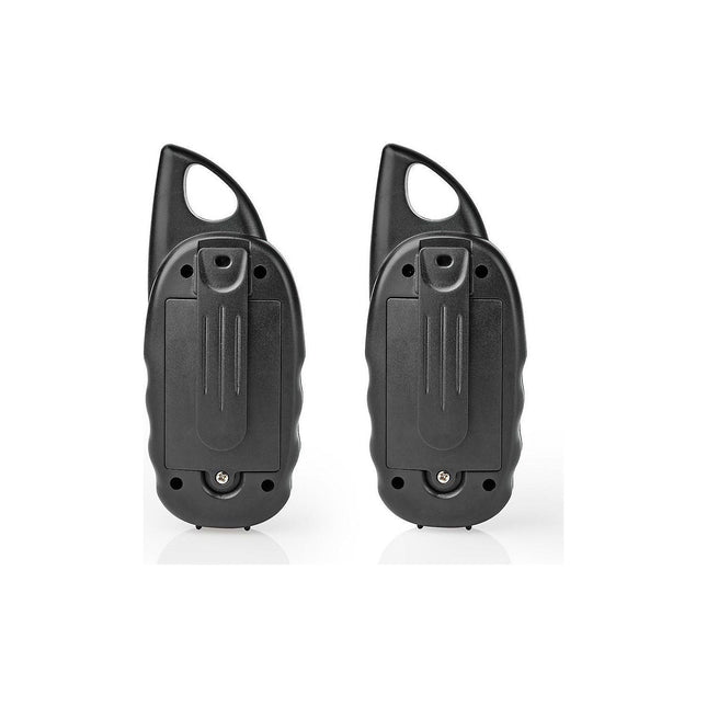 Talkie walkie NEDIS Talkie-Walkie 8 km PTT/VOX 8 voies (2)