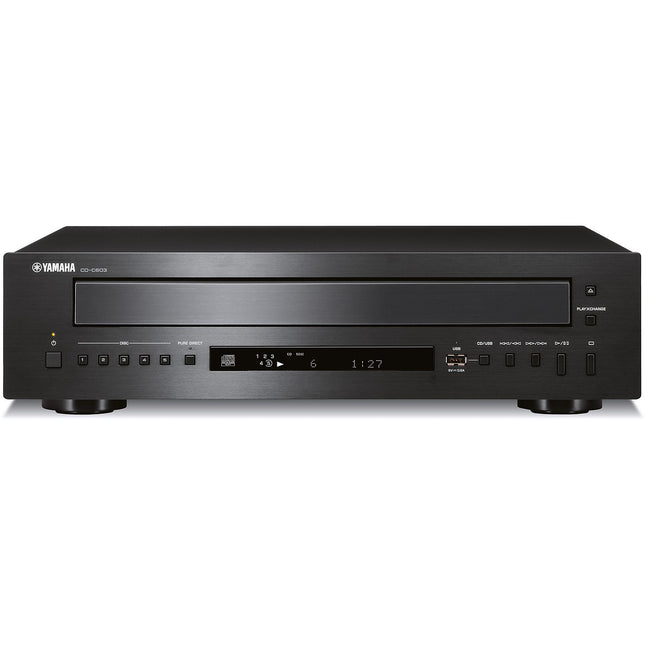 Platine CD YAMAHA ACDC603BL 5CD