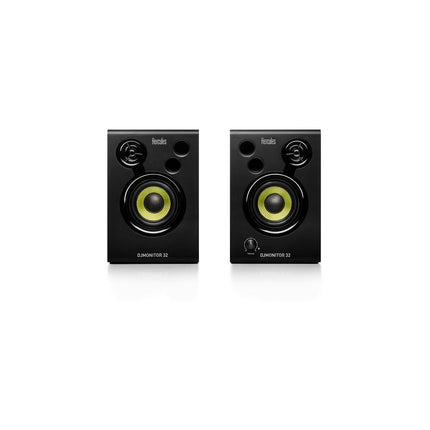 Enceinte bibliothèque HERCULES DJ Monitor 32