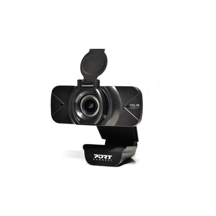 Webcam PORT DESIGN WEBCAM HD 1080