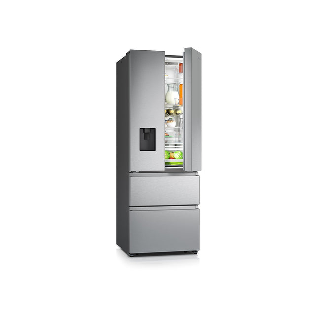 Réfrigérateur multi portes HISENSE RF632N4WIE