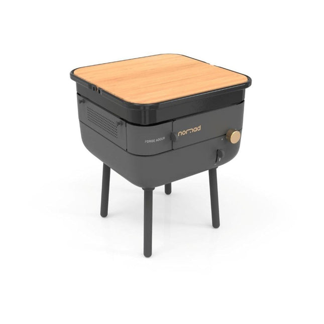 Plancha gaz FORGE ADOUR Gaz NOMAD