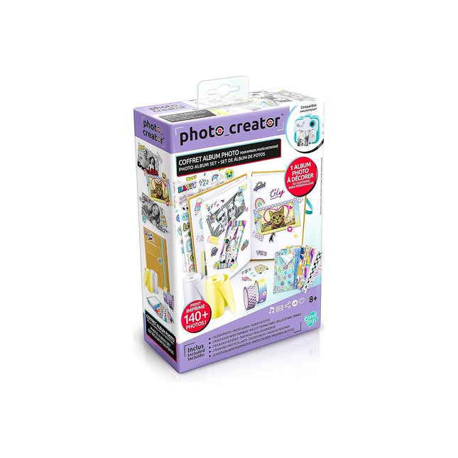 Appareil photo enfant CANAL TOYS CLK 007