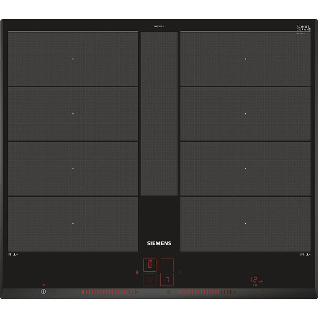 Plaque induction SIEMENS EX651LYC1F IQ700 FlexInduction Plus