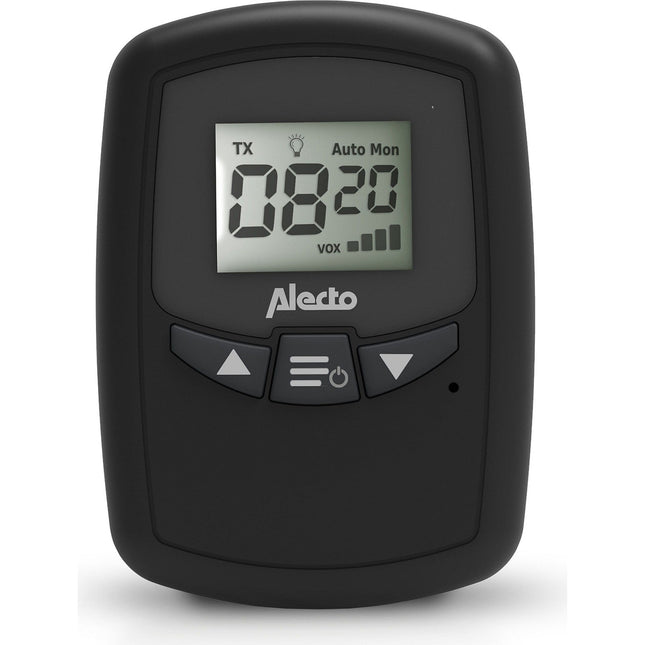 Babyphone ALECTO DBX80BKBU