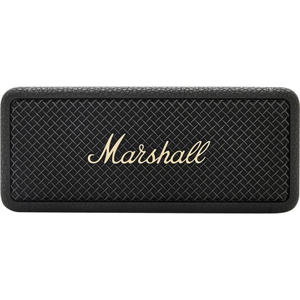 Enceinte portable MARSHALL Emberton II BT Black & Brass