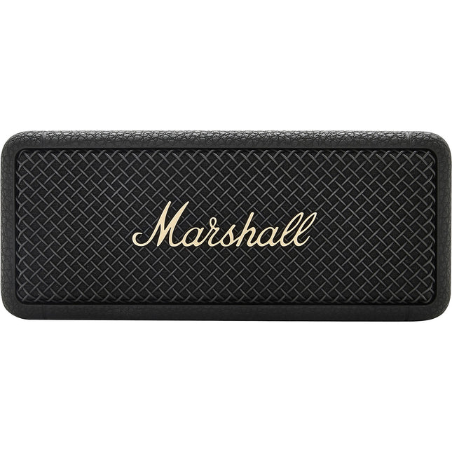 Enceinte portable MARSHALL Emberton II BT Black & Brass