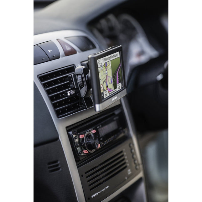 Fixation GARMIN Support grille Aération Série Premium