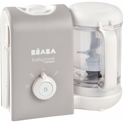 Mixeur Cuiseur Bébé BEABA Babycook Express - baltique