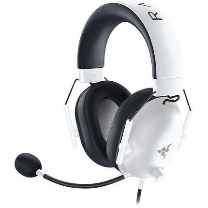 Casque gamer RAZER BlackShark V2 X Blanc PS5
