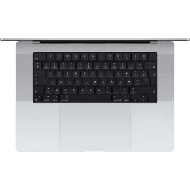 Ordinateur Apple MACBOOK Pro 16" Puce M4 Max CPU 16 / GPU 40 coeurs Mémoire RAM 48Go Stockage 1To SSD XDR