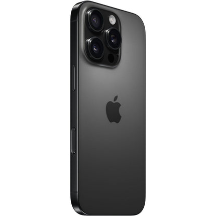 Smartphone APPLE iPhone 16 Pro Titane Noir 256Go Reconditionné