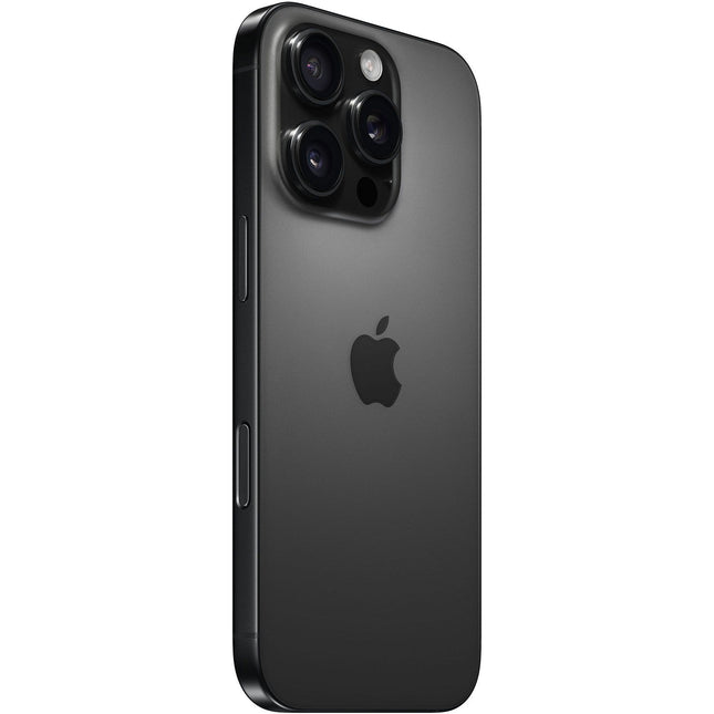 Smartphone APPLE iPhone 16 Pro Titane Noir 256Go Reconditionné