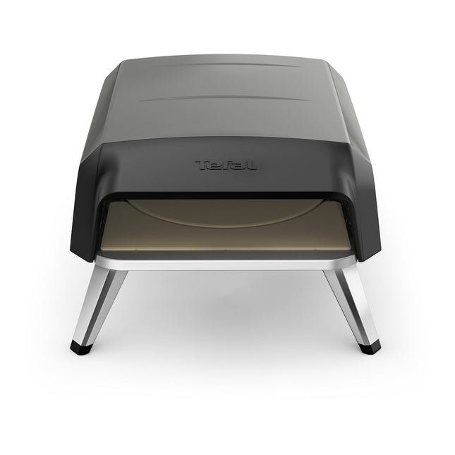 Four à pizza gaz TEFAL Pronto JM412010 pizza 30 cm préchauffage 15 min, jusqu'à 400°C