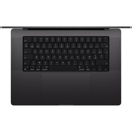Ordinateur Apple MACBOOK Pro 16" Puce M4 Max CPU 16 / GPU 40 coeurs Mémoire RAM 48Go Stockage 1To SSD XDR