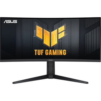 Ecran PC Gamer ASUS TUF VG34VQL1B 34" Incurvé WQHD 165Hz VA HDR 400 HDMI 2.1 AMD FreeSync