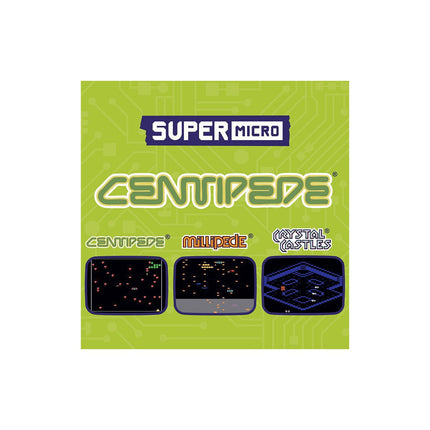 Borne d'arcade PLAION Hmt Key Chain Atari Centipede