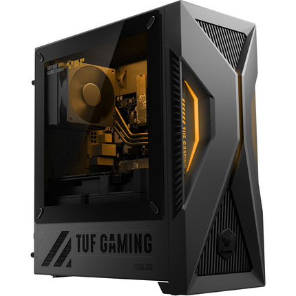 PC Gamer ASUS T500MV - Intel Core 7 240H - NVIDIA GeForce RTX 5060Ti - 32 Go RAM DDR5 - SSD 1 To