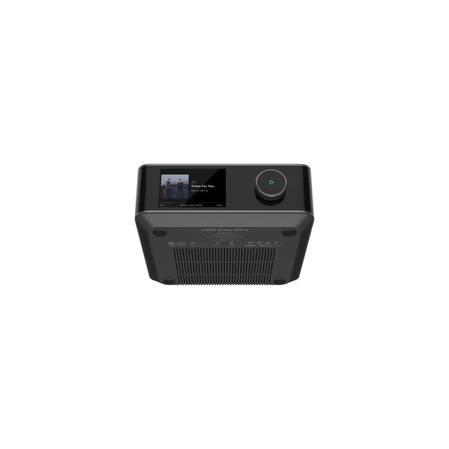 Amplificateur HiFi WIIM AMP ULTRA SPACE GREY