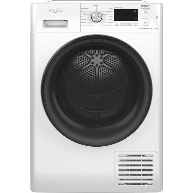 Sèche linge pompe à chaleur WHIRLPOOL FFTBM119X2BYFR Reconditionné