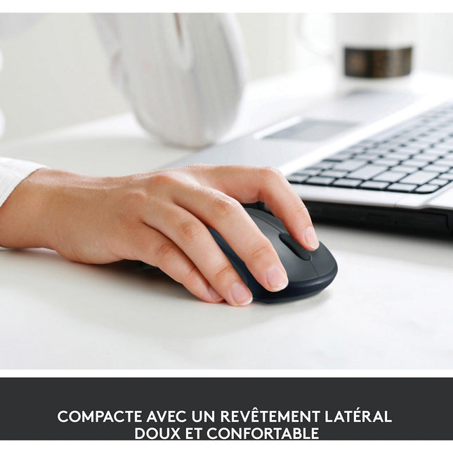 Souris sans fil LOGITECH M235 Silver