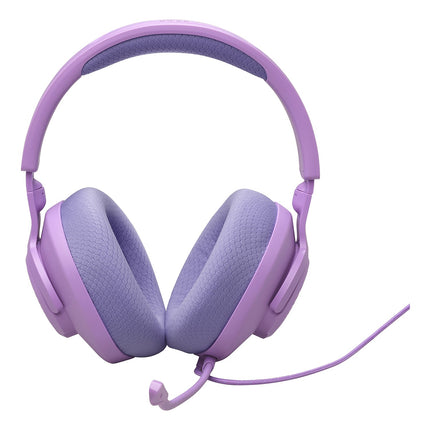 Casque gamer JBL Quantum 100M2 Cyan