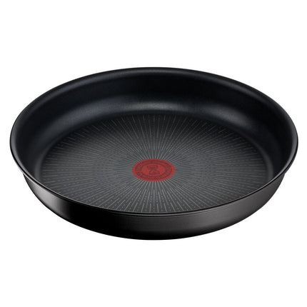Batterie de cuisine TEFAL Ingenio Eco Resist 2 poeles et poignée L3979102