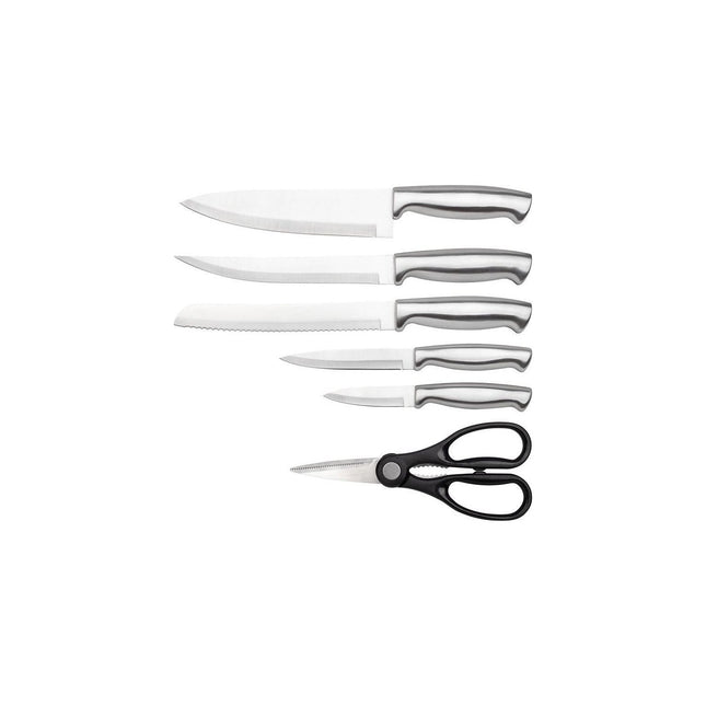 Set de couteaux CLASSBACH C-MBS4018-Blanc