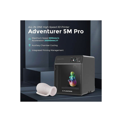Imprimante 3D FLASHFORGE Adventurer 5M Pro