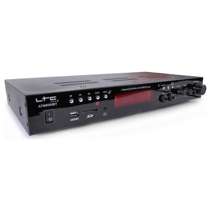 LTC AUDIO Amplificateur LTC ATM6000BT stéréo HIFI
