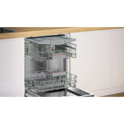 Lave vaisselle encastrable BOSCH SMV4EVX36F, SERENITY, Série 4, Silence Plus