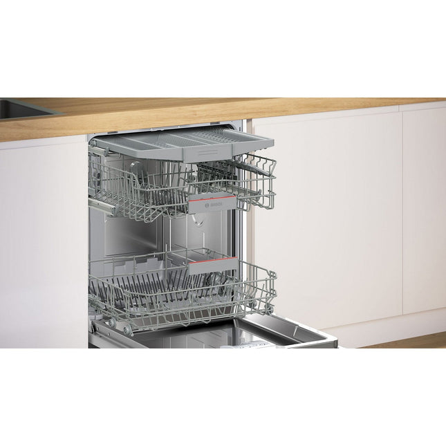 Lave vaisselle encastrable BOSCH SMV4EVX36F, SERENITY, Série 4, Silence Plus