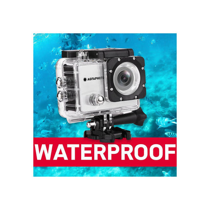 Caméra sport AGFAPHOTO AGFA PHOTO Realimove AC5000 – Caméra d'A