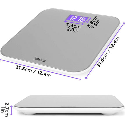 Balance de cuisine DURONIC BS603