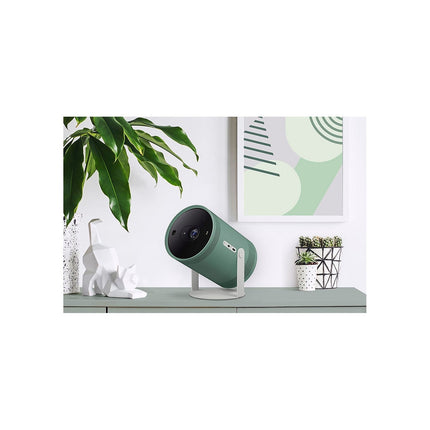 Coque protection SAMSUNG souple The Freestyle Vert