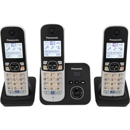 Téléphone sans fil PANASONIC KX-TG6823