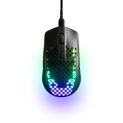 Souris Gamer Filaire STEELSERIES Aerox 3 White
