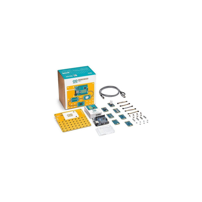 Kit évolutif ARDUINO Kit Arduino REV 4 - Plug and make it